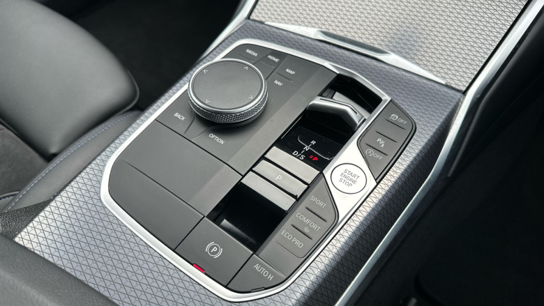 BMW 3 Series 320i M Sport 4dr Step Auto Petrol Saloon